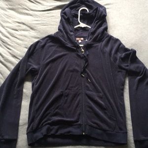 Like new Juicy Couture Track jacket